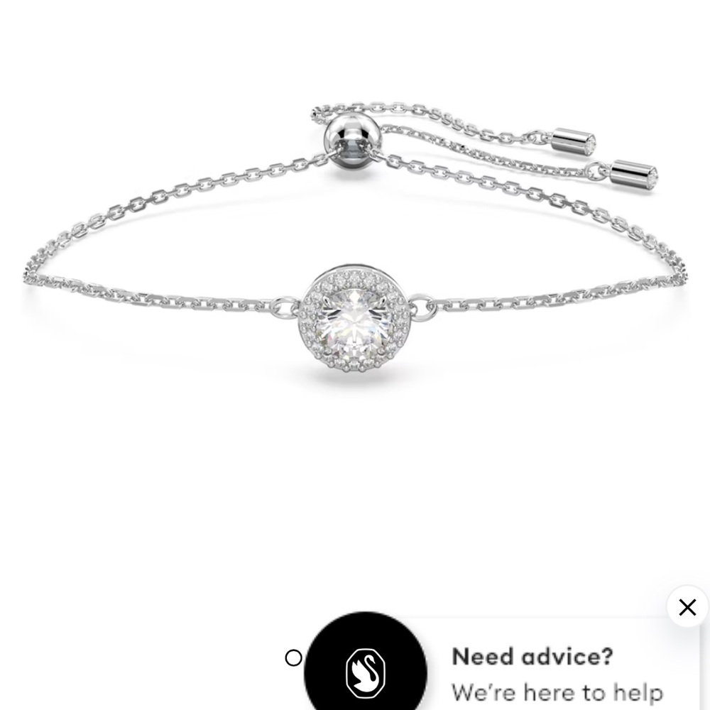 Brand new with tags/box Swarovski bracelet